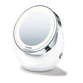 Косметическое зеркало с подсветкой BS 49