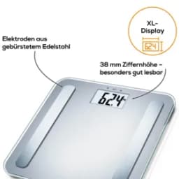 Диагностические весы Beurer BF 183