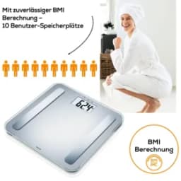 Диагностические весы Beurer BF 183