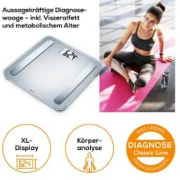 Диагностические весы Beurer BF 183