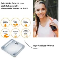 Диагностические весы Beurer BF 183