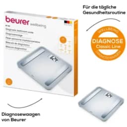 Диагностические весы Beurer BF 183