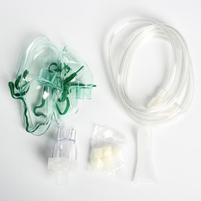 Небулайзер (голубой) 274*167*106 (ER - 401)