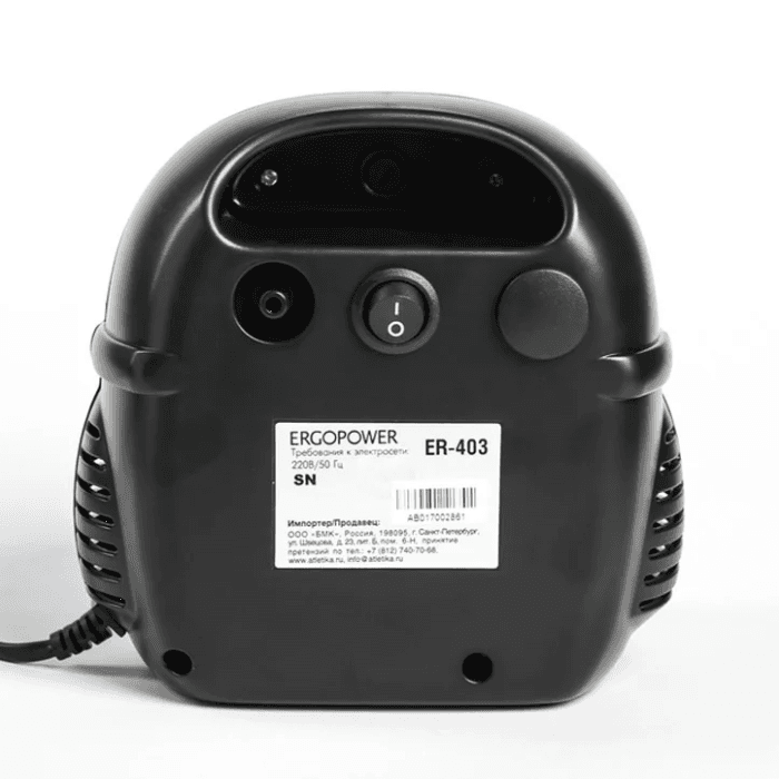 Небулайзер детский, Пингвинчик (ER - 403)