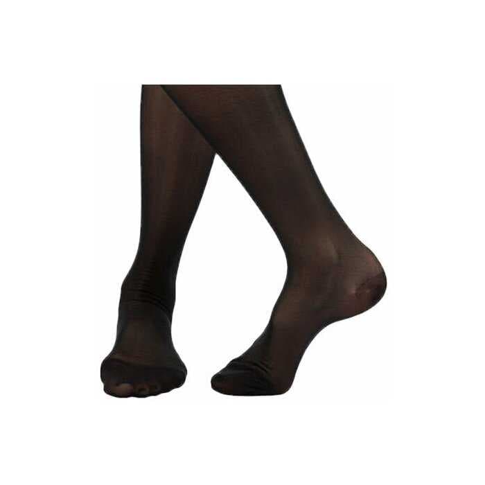 Колготки антиварикозные (2 класс компрессии), 23-32 мм рт.ст. цвет: черный (121)