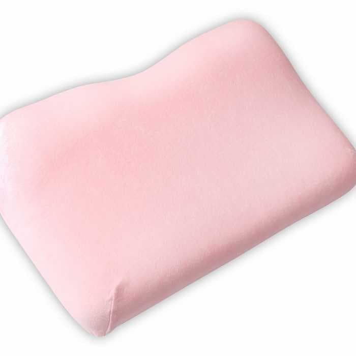 Подушка анатомическая с эффектом памяти с выемкой, тип - 1, 50х30х14 см КОМФ-ОРТ (К-800 взр/пам/выемка)