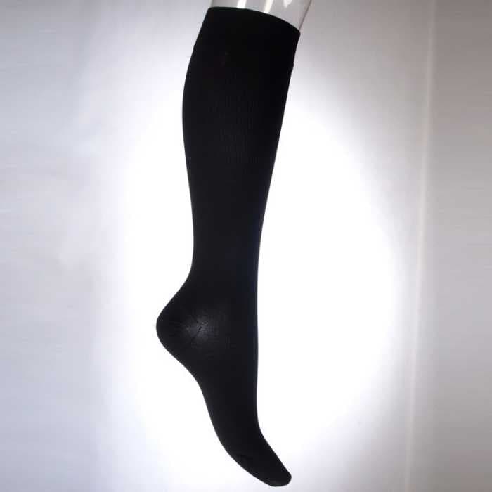 Гольфы компресс. медицинские для путешествий унисекс (1класс компр.18-21 мм рт.ст) (341)