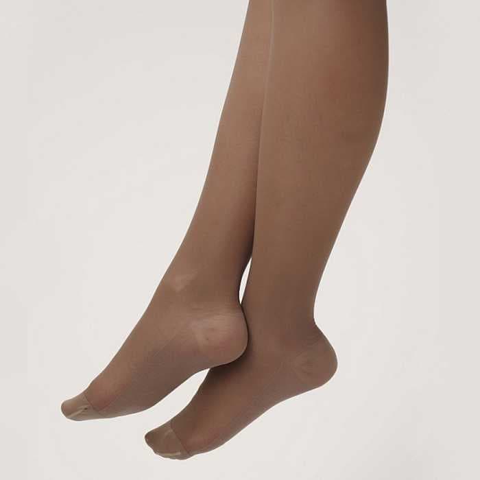 Гольфы антиварикозные (2 класс компрессии), 23-32 мм рт.ст. цвет: бронза (321)