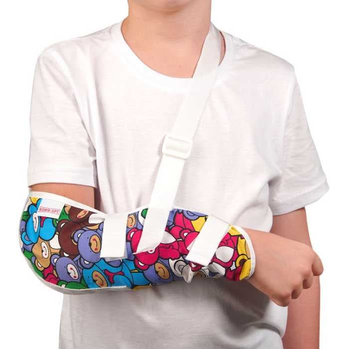 Бандаж для верхней конечности универсальный (детский) КОМФ-ОРТ (К-411)