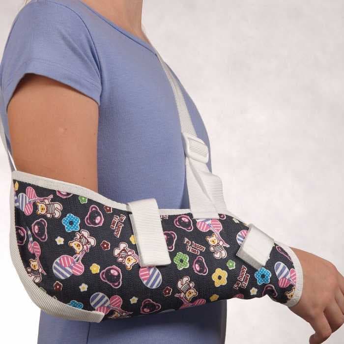 Бандаж для верхней конечности универсальный (детский) КОМФ-ОРТ (К-411)