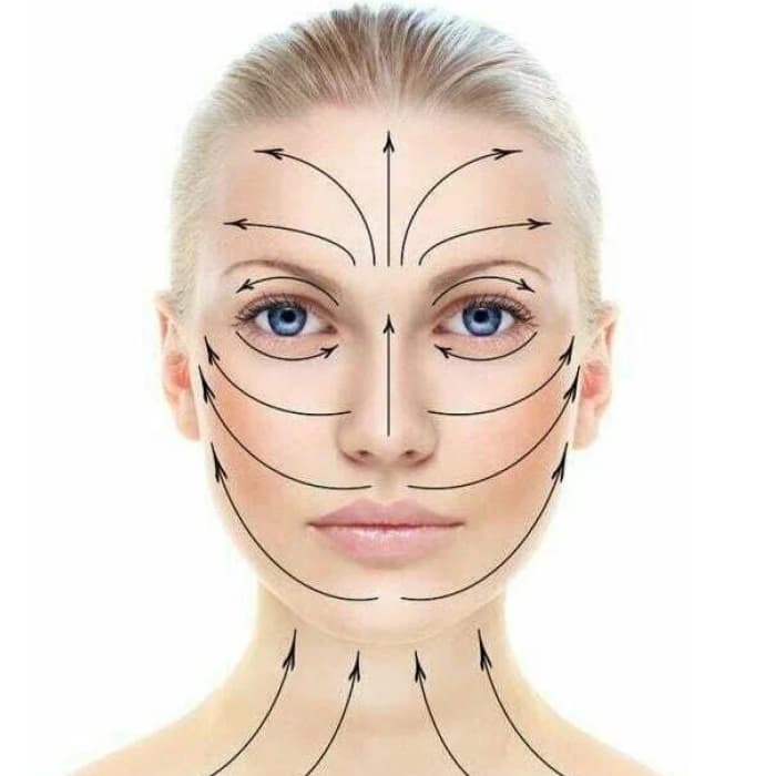 Аппликатор массажный в форме валика (мезороллер) 1200 иголочек (F 0115)