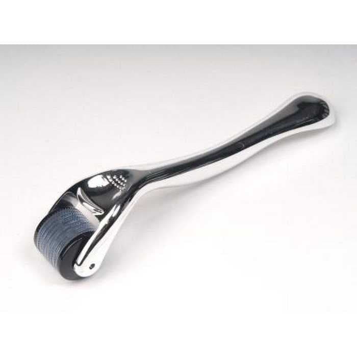 Аппликатор массажный в форме валика (мезороллер) 540 иголочек (F 0114)