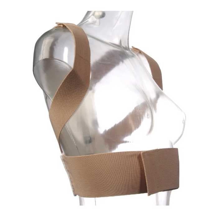 Корректор осанки, 4 ребра жесткости КОМФ-ОРТ (К-508)