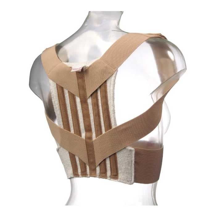 Корректор осанки, 4 ребра жесткости КОМФ-ОРТ (К-508)