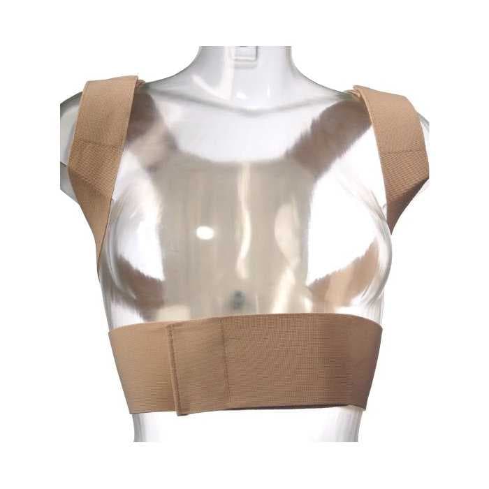 Корректор осанки, 4 ребра жесткости КОМФ-ОРТ (К-508)