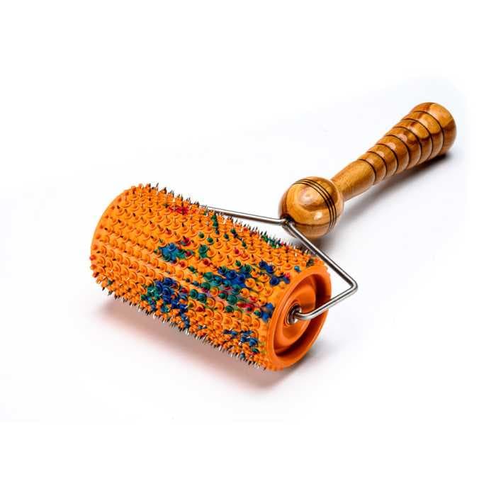 Аппликатор валик "Большой", М, 5,0 Ag (3)