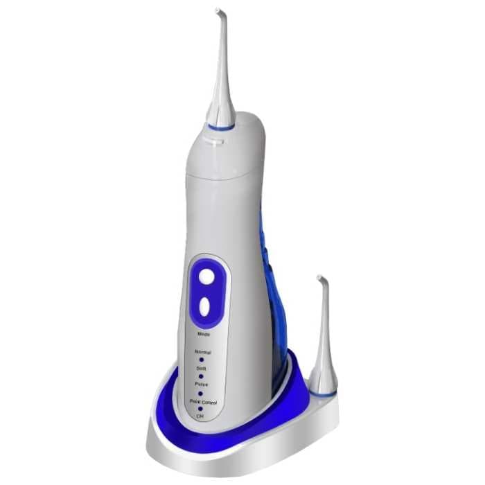 Ирригатор для полости рта портативный ERGOPOWER (ER-3017)