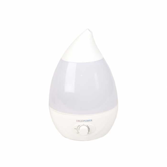 Увлажнитель воздуха ультразвуковой ERGOPOWER, 1.7л. (ER-606)