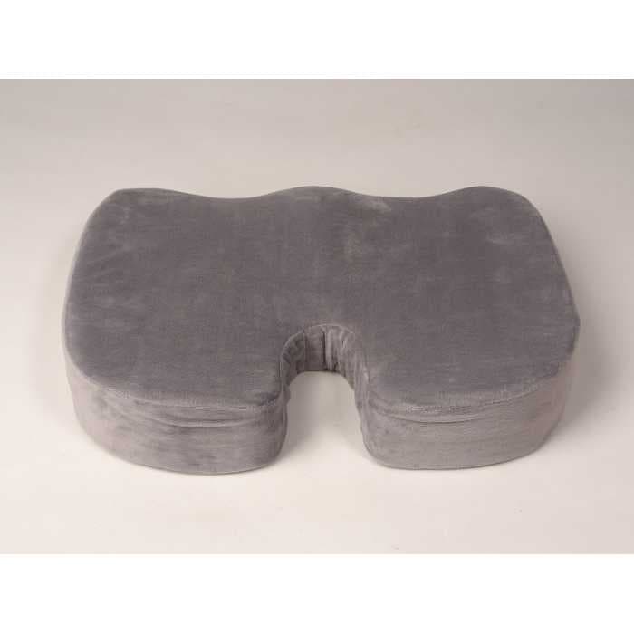 Подушка ортопедическая на сиденье для профилактики и лечения геморроя, 45*35*7см FOSTA (F 8026 b)