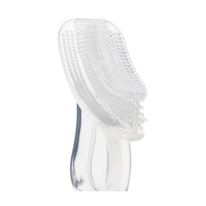 Силиконовая жевательная эубная щетка CS Medica KIDS СЅ-501