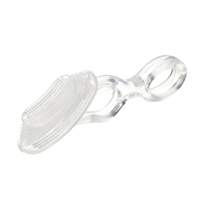 Силиконовая жевательная эубная щетка CS Medica KIDS СЅ-501