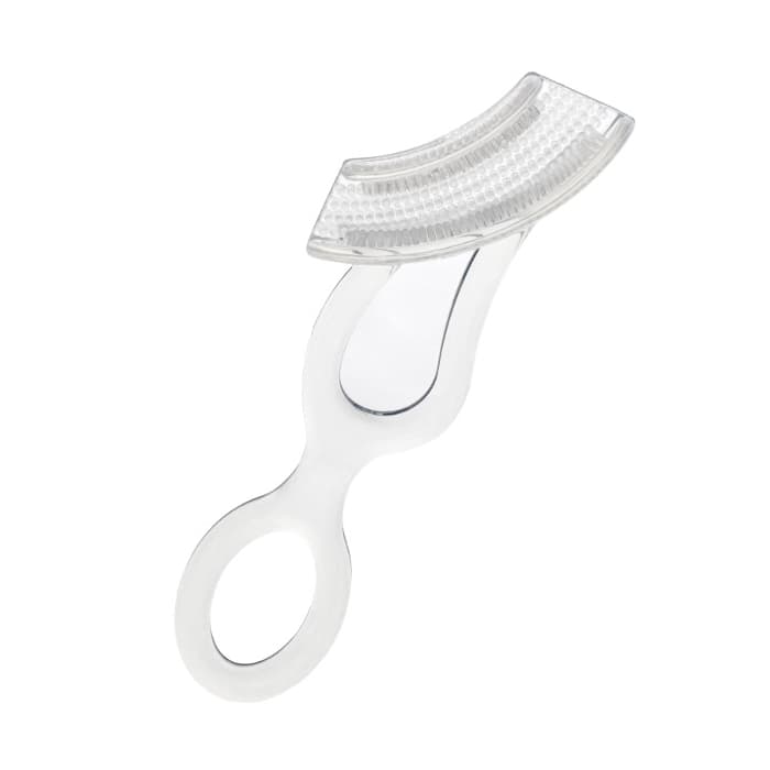 Силиконовая жевательная эубная щетка CS Medica KIDS СЅ-501