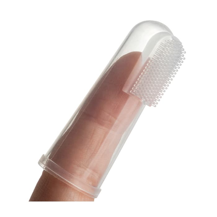 Силиконовая жевательная эубная щетка CS Medica KIDS СЅ-502