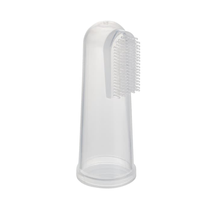 Силиконовая жевательная эубная щетка CS Medica KIDS СЅ-502