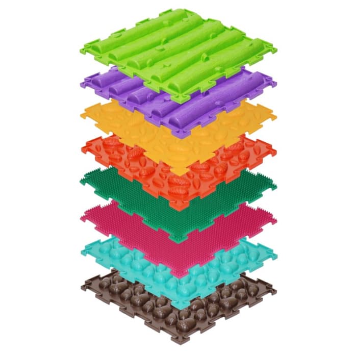 Коврик модульный Ортодон 8 элементов