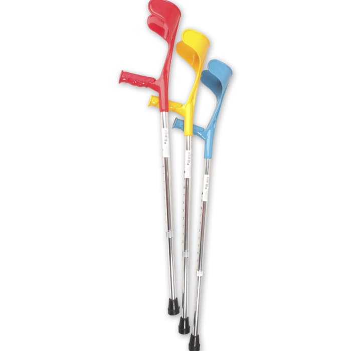 Костыль локтевой регулируемый (Е 0504)