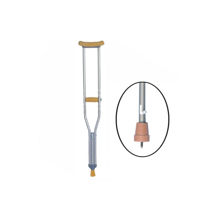 Костыль подмышечный регулируемой длины (Е 0501)