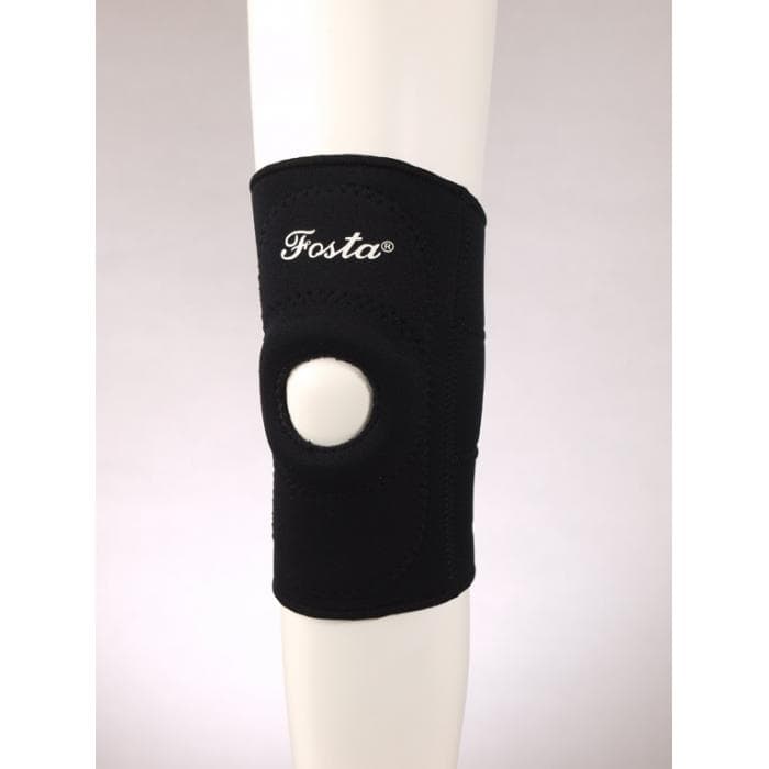 Наколенник неопреновый с надпателлярным отверстием FOSTA (F 1259)