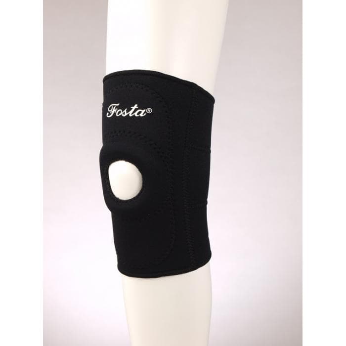 Наколенник неопреновый с надпателлярным отверстием FOSTA (F 1259)