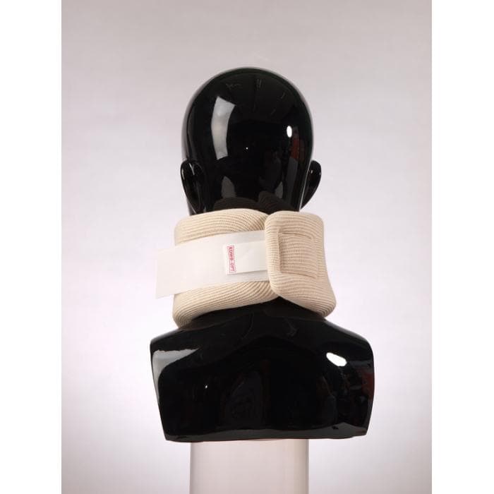 Воротник ортопедический мягкий (высота 10 см) КОМФ-ОРТ (К-80-04)