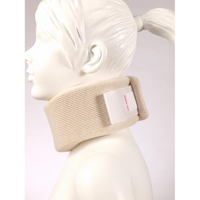 Воротник ортопедический мягкий (высота 8 см) КОМФ-ОРТ (К-80-03)