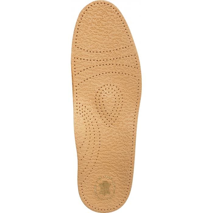 Стельки ортопедические каркасные кожаные для повседневной обуви Step Nature Plus (C 7146)