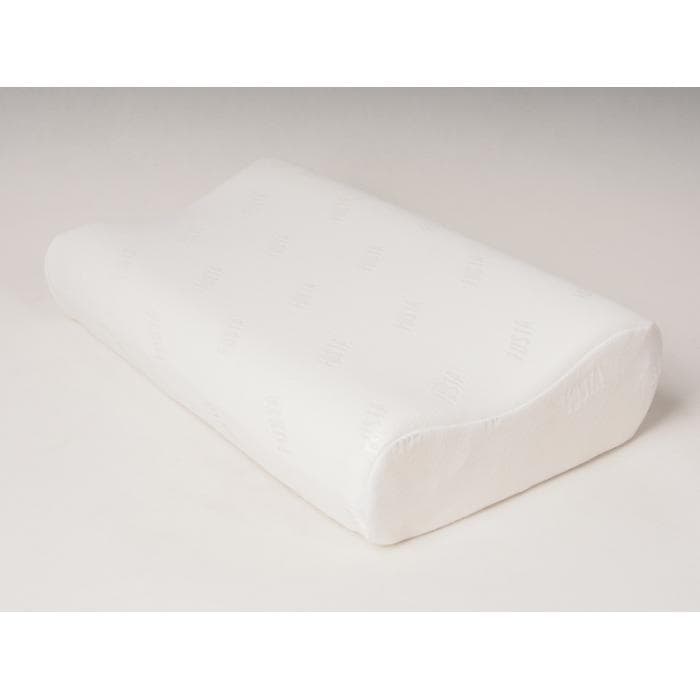 Подушка ортопедическая c эффектом памяти, 50*30*12/10 FOSTA (F 8021 b)