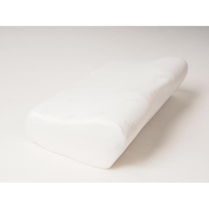 Подушка ортопедическая c эффектом памяти с выемкой, 50*30*15/10 FOSTA (F 8024 b)