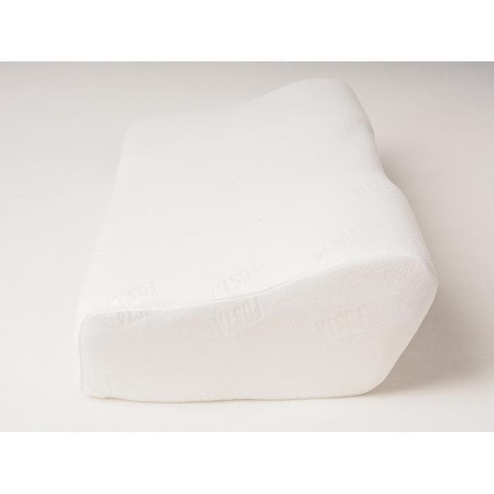 Подушка ортопедическая c эффектом памяти с выемкой, 50*30*15/10 FOSTA (F 8024 b)
