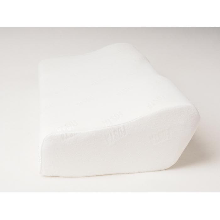 Подушка ортопедическая c эффектом памяти с выемкой, 50*30*15/10 FOSTA (F 8024 b)