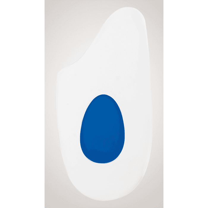 Силиконовые подпяточники клиновидной формы Side Soft (пара) (С 2408)