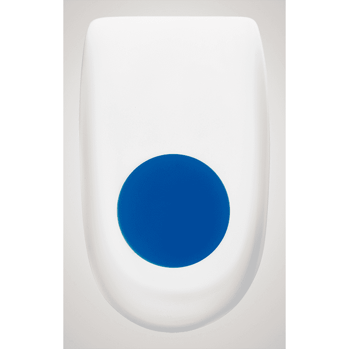 Силиконовые подпяточники с бортиком Cup Soft (пара) (С 2406)