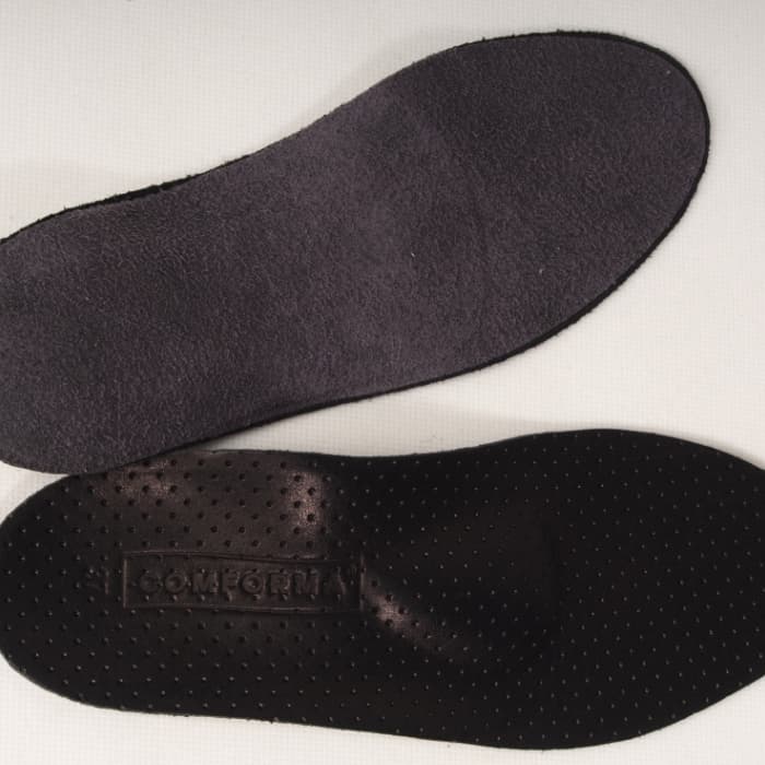 Стельки ортопедические каркасные Balance Grand (из высококач.кожи с перфорацией), пара (C 6103)