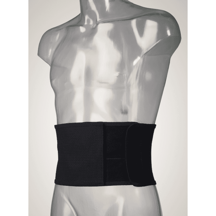 Бандаж послеоперационный (с отверствием для стомы) ( 1 полнота) (К-622)