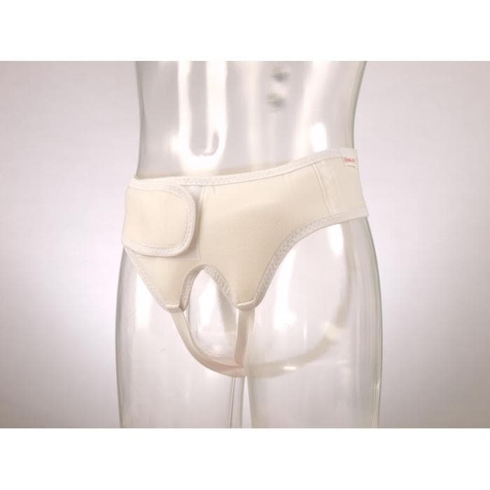 Бандаж противогрыжевый паховый (двухсторонний) КОМФ-ОРТ (К-301)