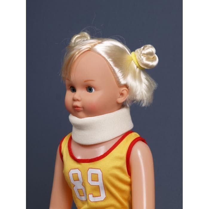 Бандаж шейного отдела мягкий для младенцев КОМФ-ОРТ (К-80-07_млад)