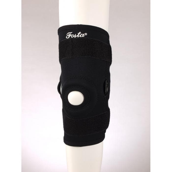 Ортез коленного сустава неразъемный с полицентрическими шарнирами FOSTA (F 1292)