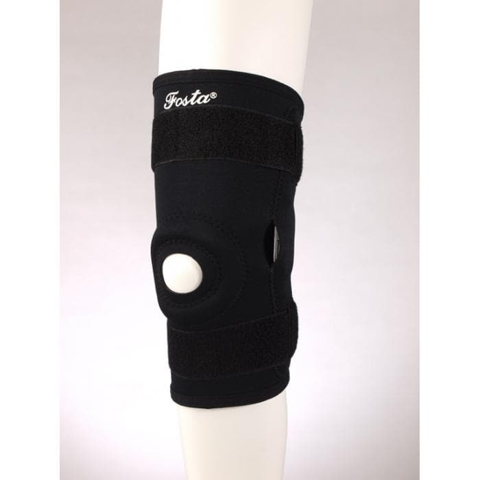 Ортез коленного сустава неразъемный с полицентрическими шарнирами FOSTA (F 1292)