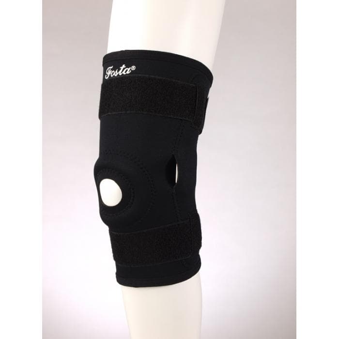 Ортез коленного сустава неразъемный с полицентрическими шарнирами FOSTA (F 1292)