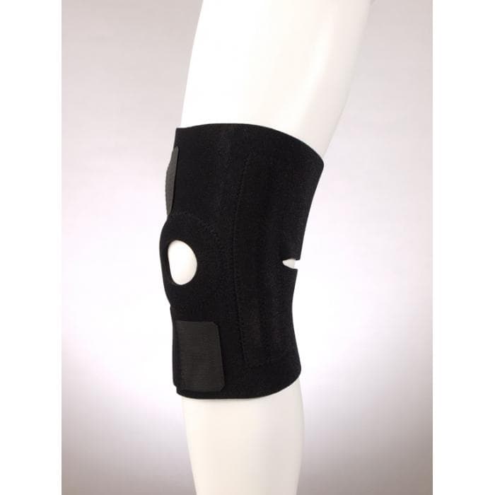 Ортез коленного сустава разъемный с пластинами FOSTA (F 1281)